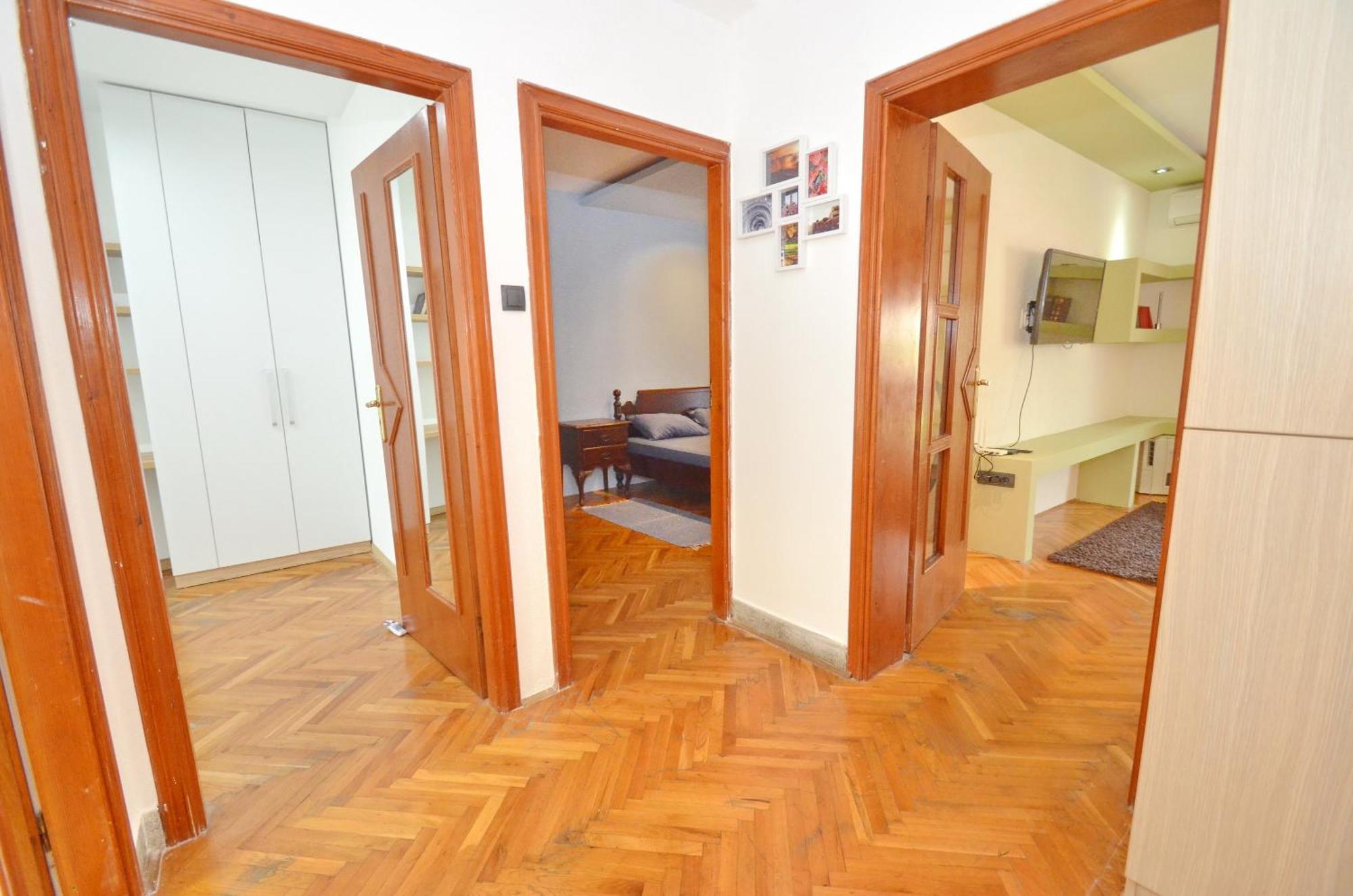 Bugi Apartment Kotor Room photo