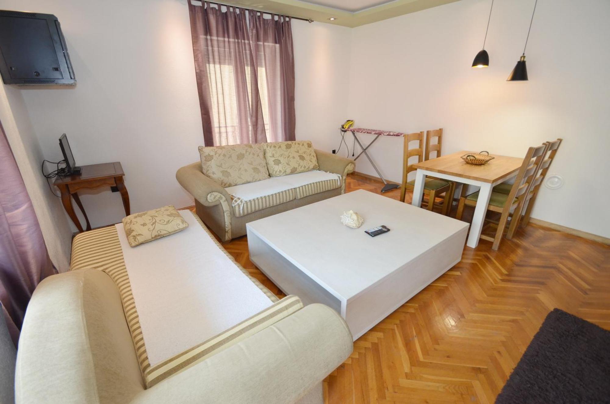 Bugi Apartment Kotor Room photo