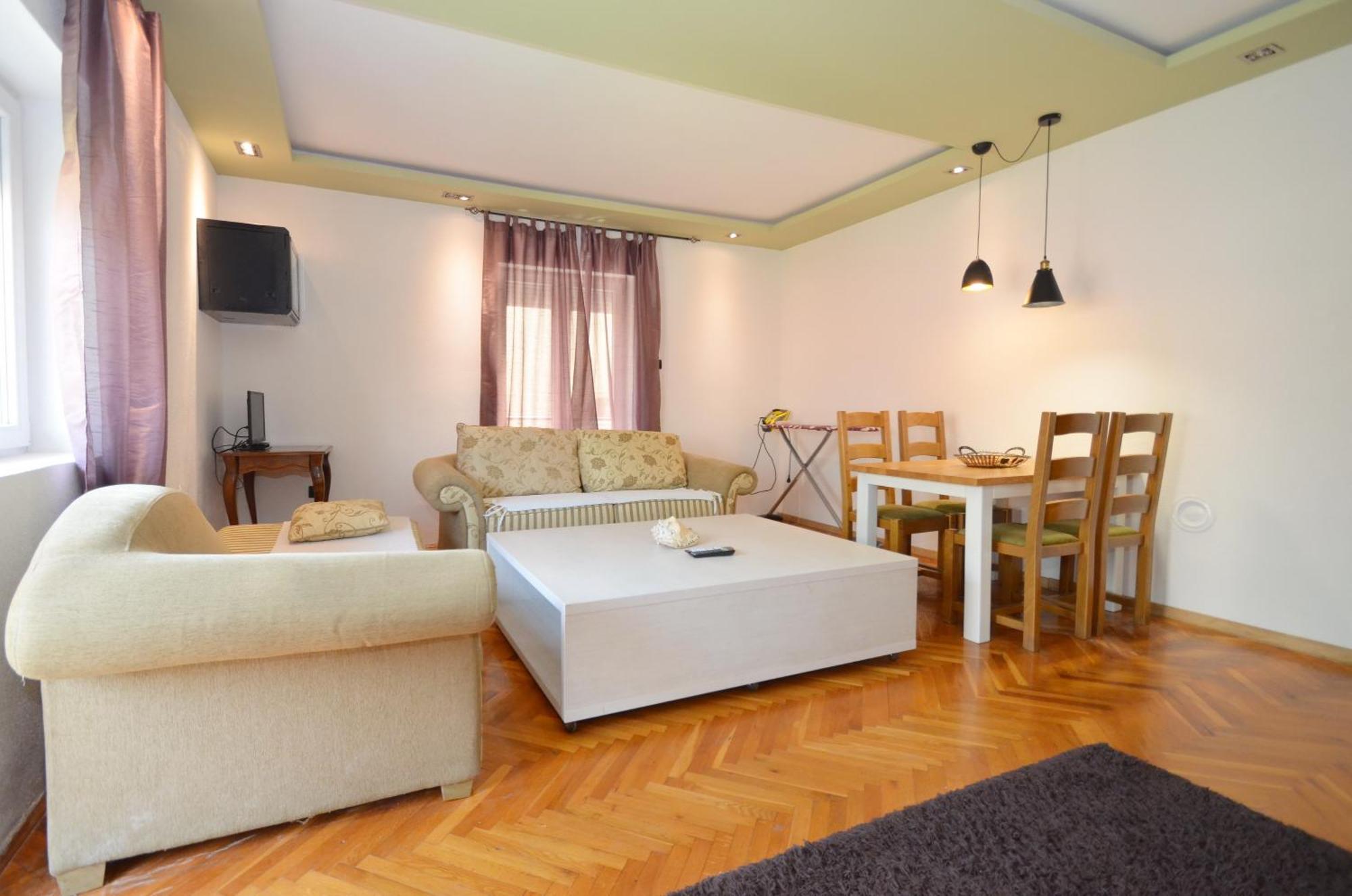 Bugi Apartment Kotor Room photo
