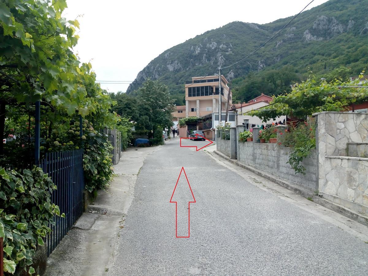 Bugi Apartment Kotor Exterior photo